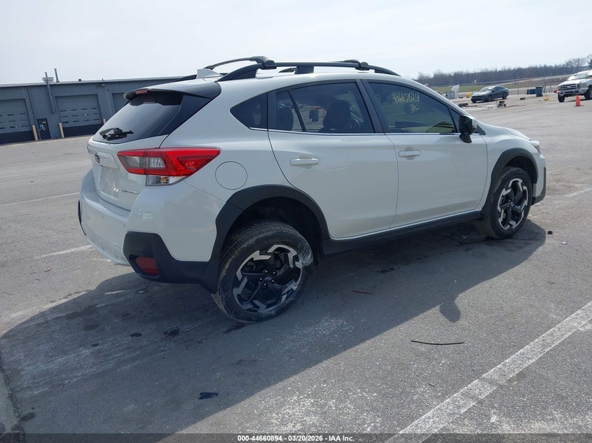 2023 Subaru Crosstrek Limited
