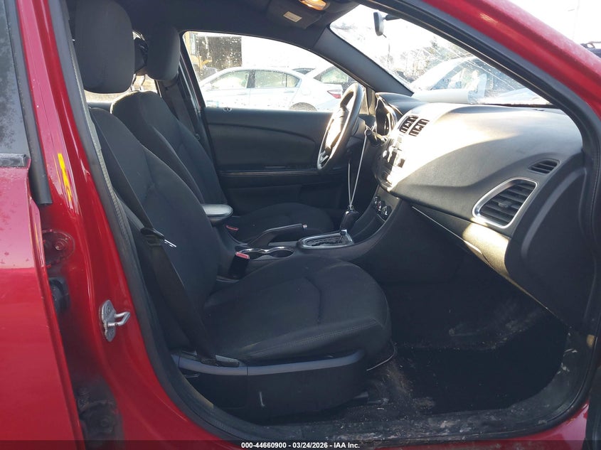 2012 Dodge Avenger Se