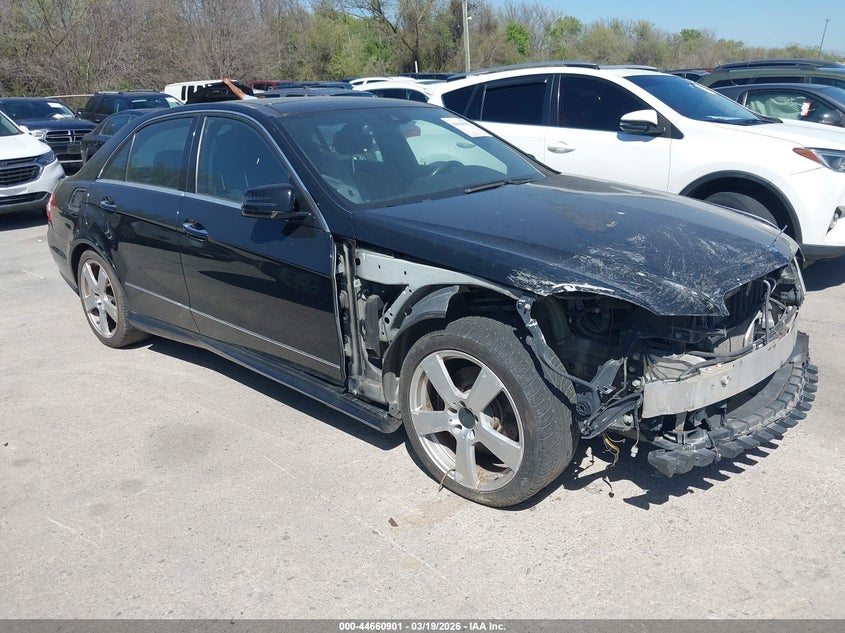 2010 Mercedes-Benz E 350 4Matic