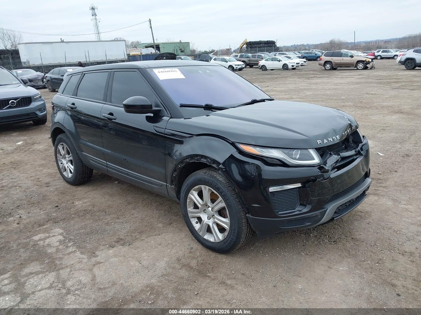 2018 LAND ROVER RANGE ROVER EVOQUE SE/SE PREMIUM