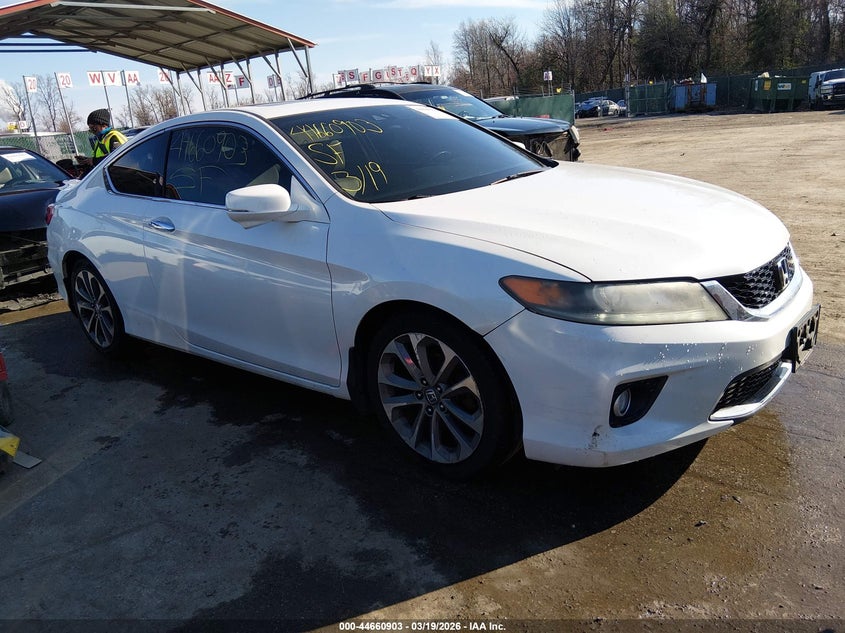2014 Honda Accord Ex-L V-6