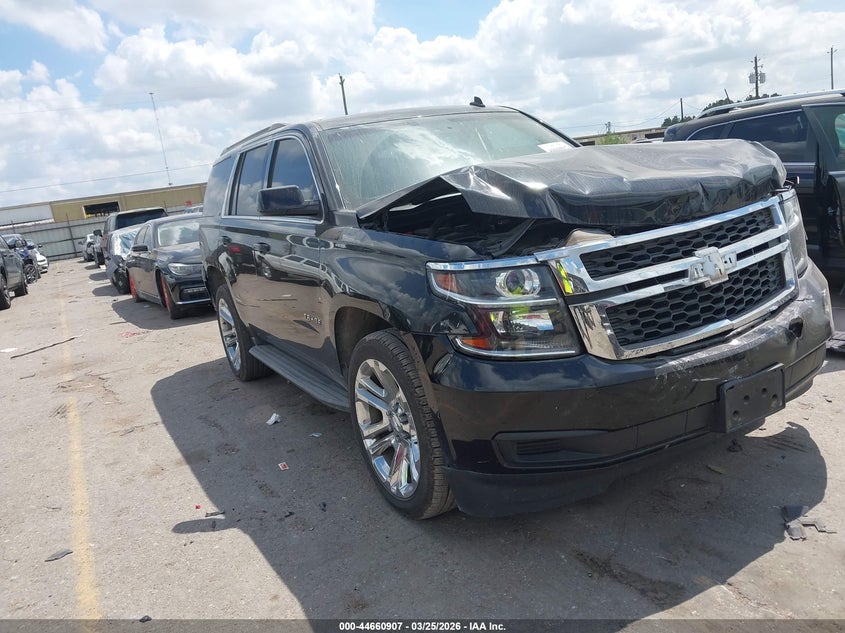 2015 Chevrolet Tahoe Lt