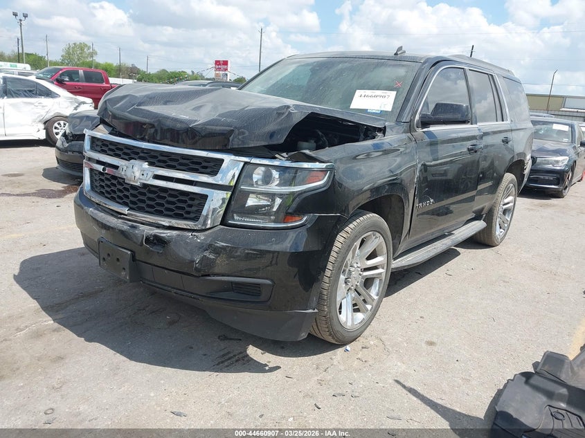 2015 Chevrolet Tahoe Lt