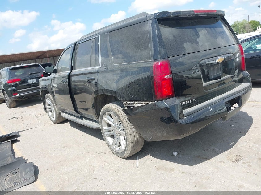 2015 Chevrolet Tahoe Lt