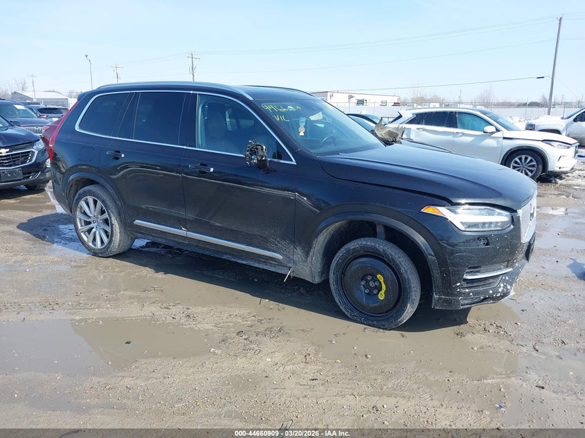 2018 VOLVO XC90 T6 INSCRIPTION