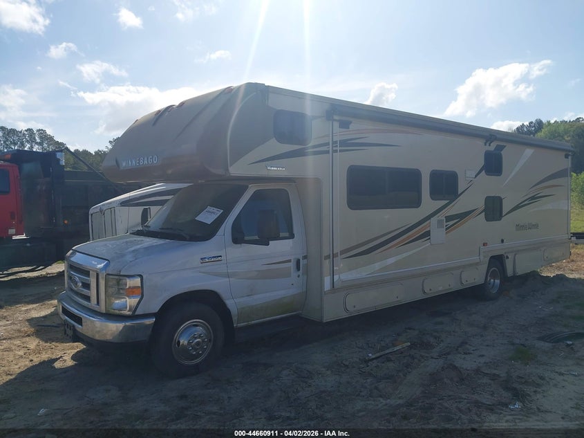 2018 FORD E-450 CUTAWAY N/A N/A