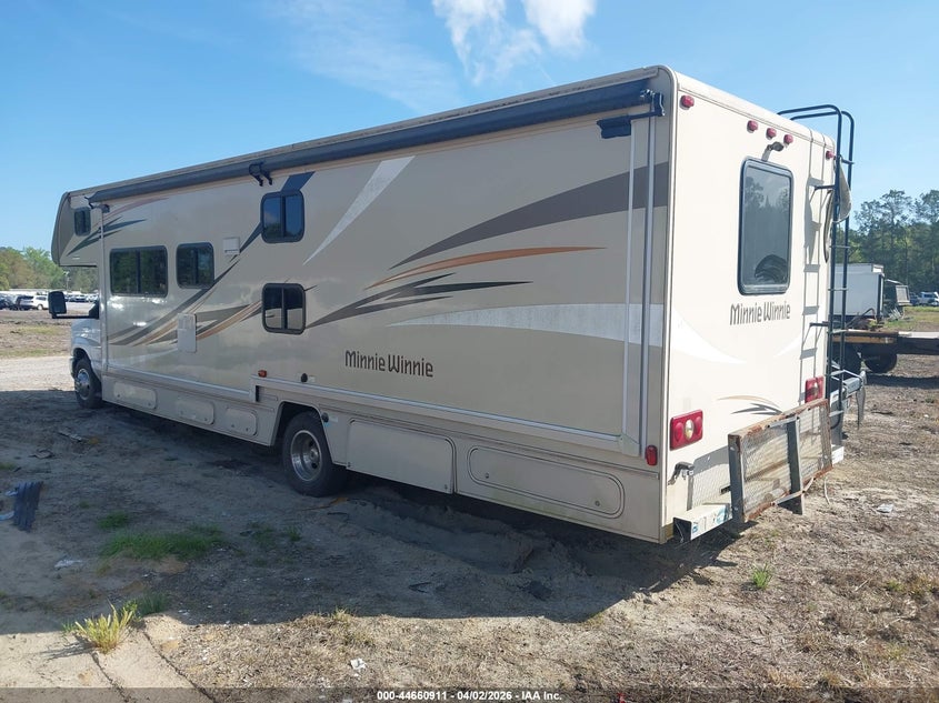 2018 FORD E-450 CUTAWAY N/A N/A
