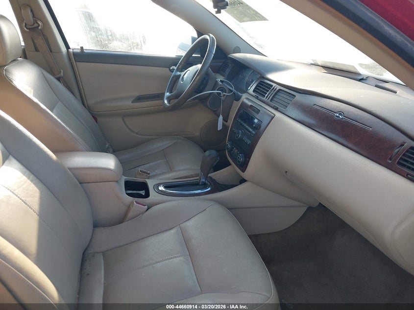 2008 Chevrolet Impala Lt