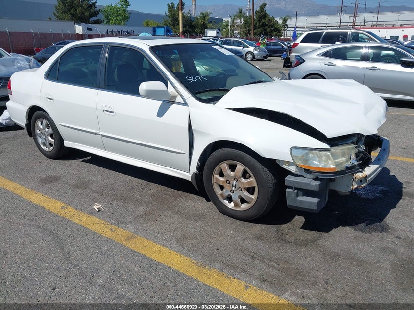 2002 Honda Accord 2.3 Ex