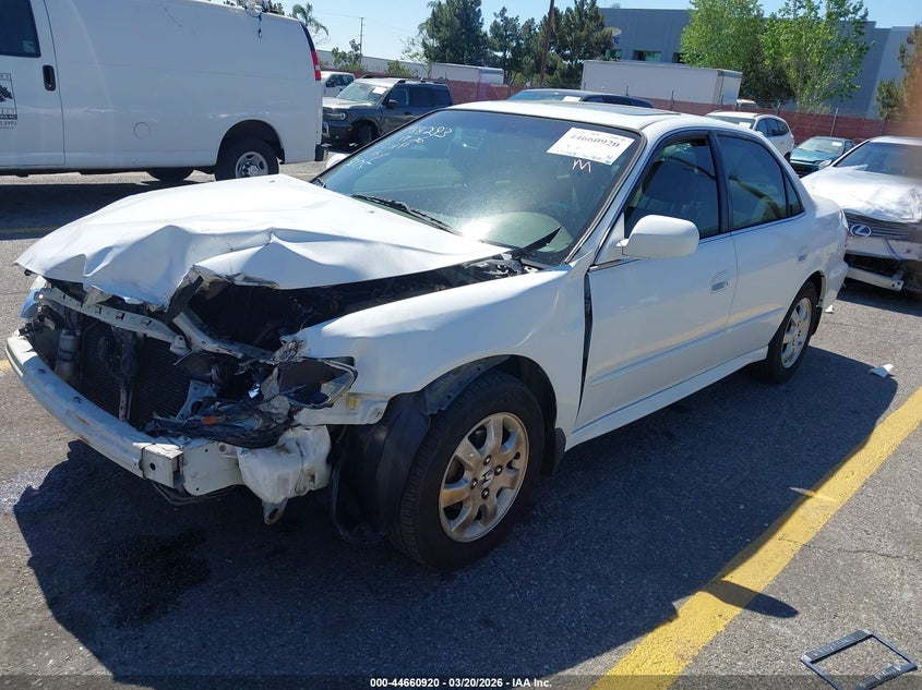 2002 Honda Accord 2.3 Ex