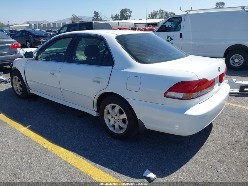 2002 Honda Accord 2.3 Ex