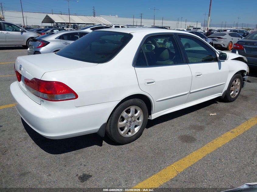 2002 Honda Accord 2.3 Ex
