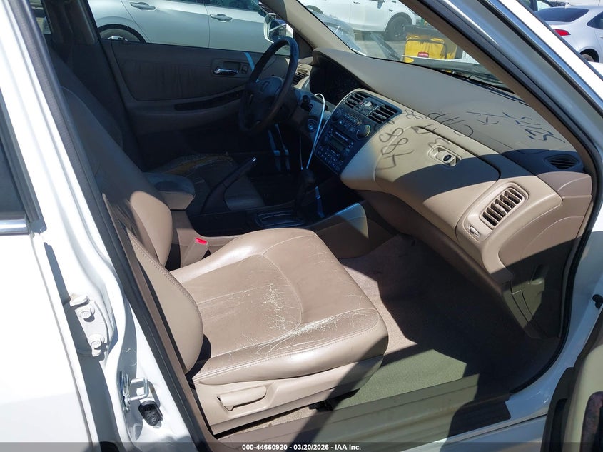 2002 Honda Accord 2.3 Ex