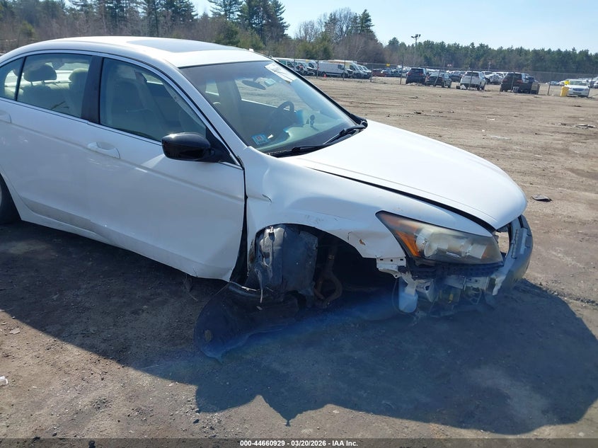 2008 Honda Accord 2.4 Ex