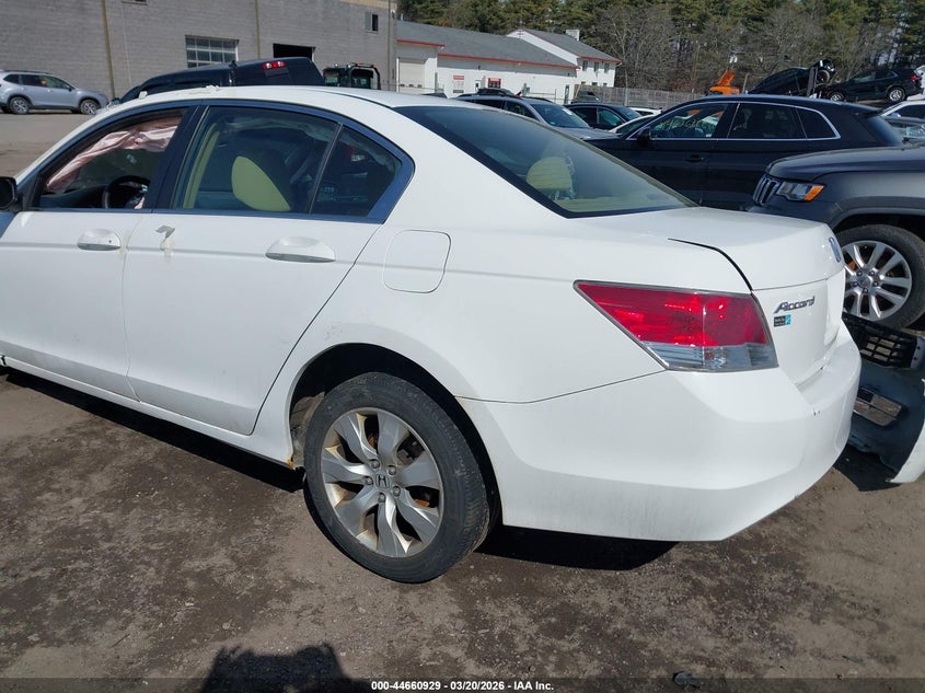 2008 Honda Accord 2.4 Ex