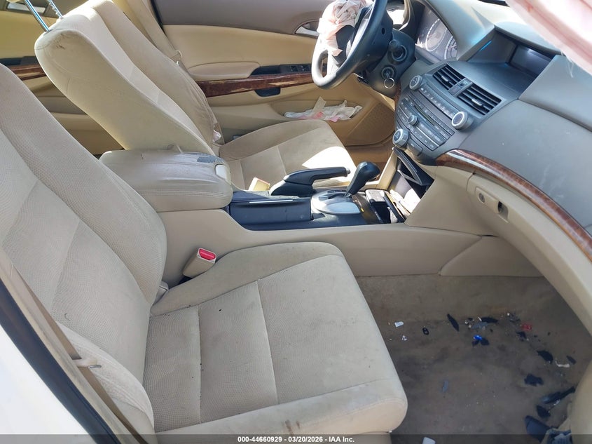 2008 Honda Accord 2.4 Ex