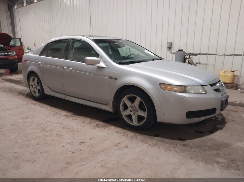 2004 Acura Tl