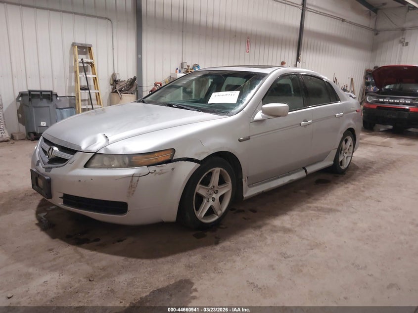 2004 Acura Tl