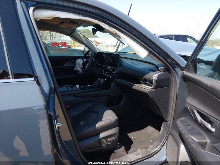 2024 Toyota Grand Highlander Xle