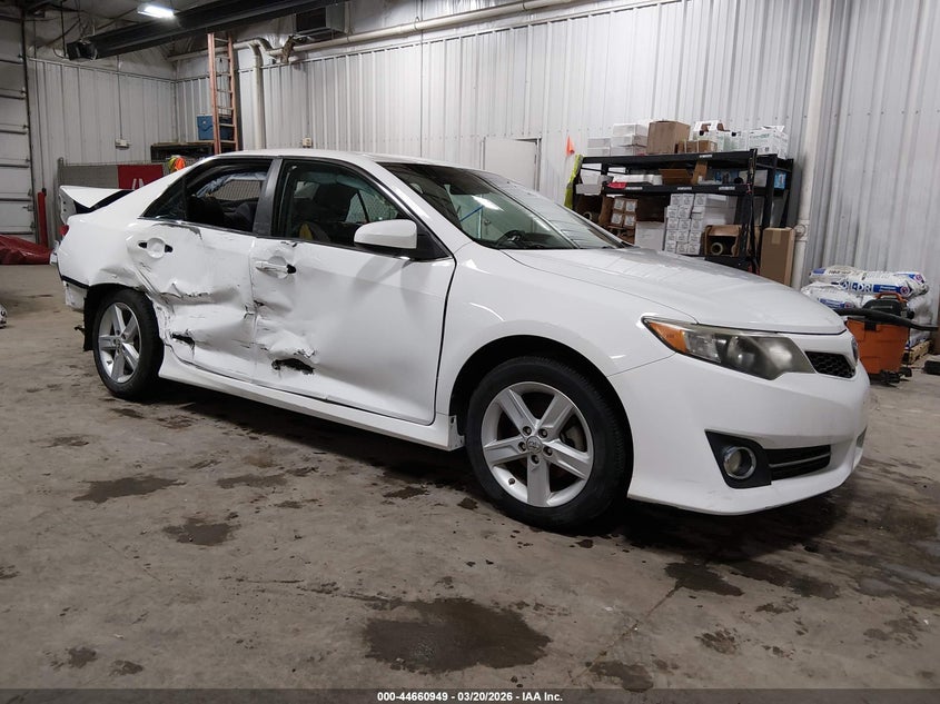 2012 Toyota Camry Se