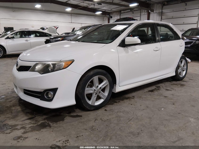 2012 Toyota Camry Se