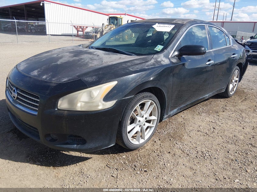 2011 Nissan Maxima 3.5 S