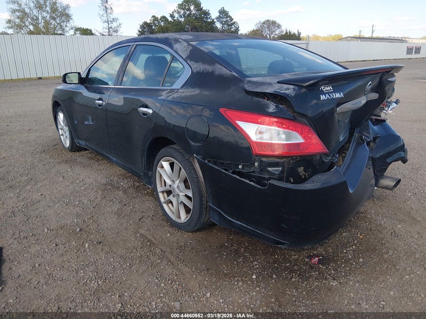2011 Nissan Maxima 3.5 S