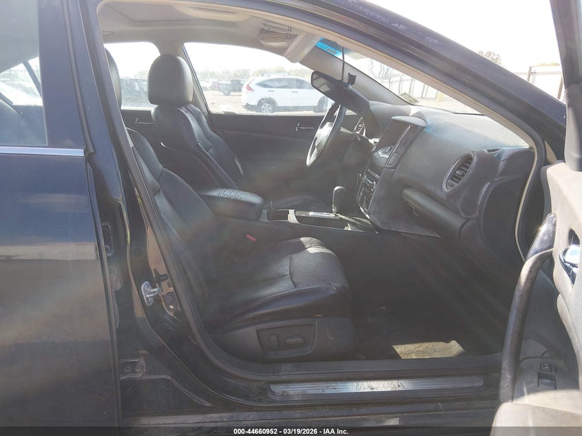 2011 Nissan Maxima 3.5 S