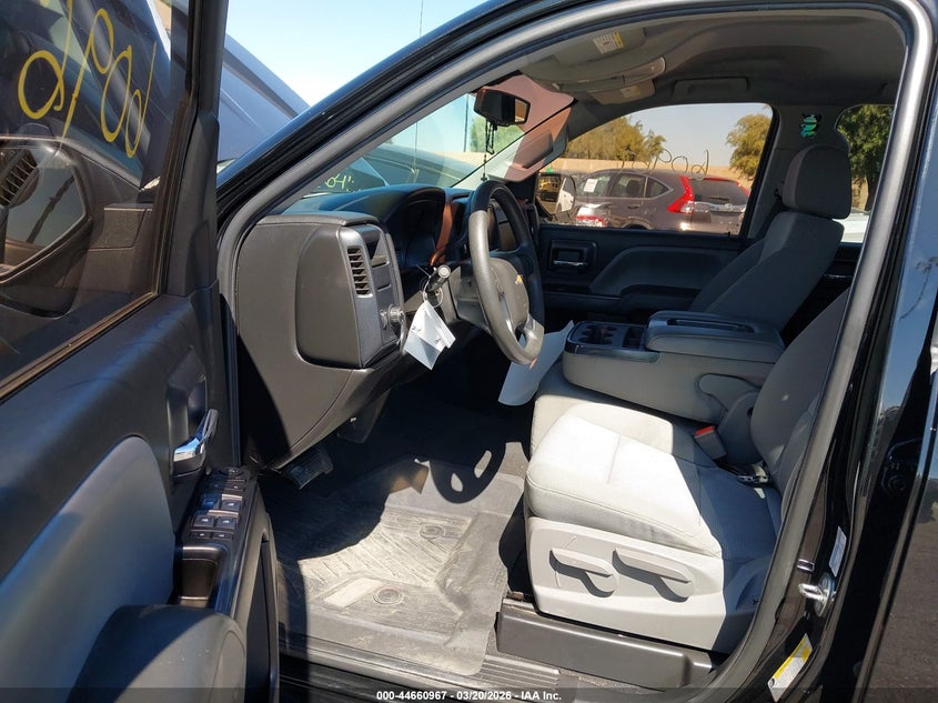 2019 Chevrolet Silverado 1500 Ld Silverado Custom