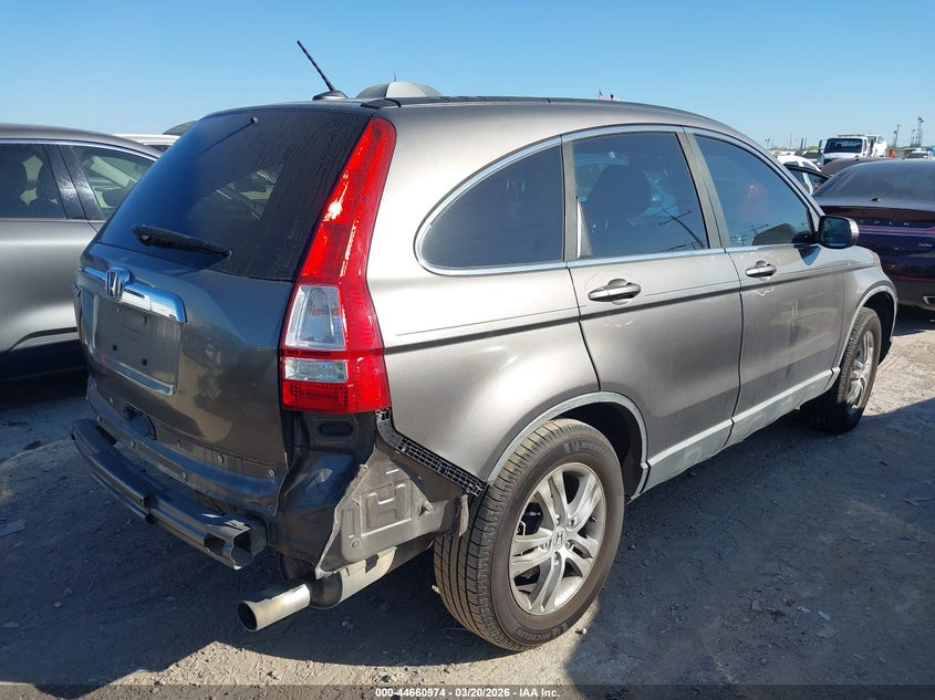 2010 Honda Cr-V Ex-L