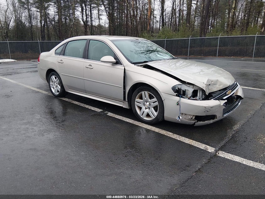 2011 Chevrolet Impala Lt