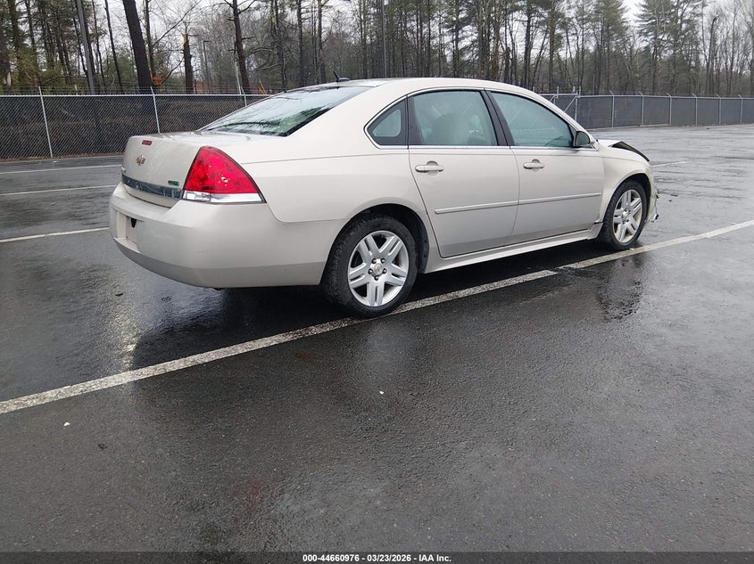 2011 Chevrolet Impala Lt