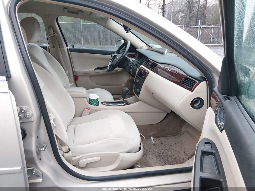2011 Chevrolet Impala Lt