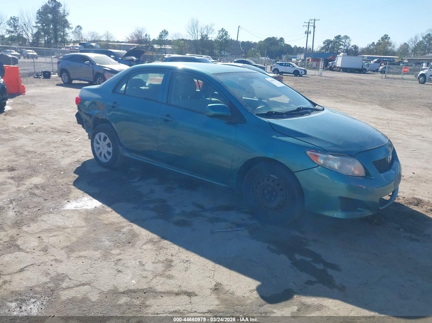 2009 Toyota Corolla Le