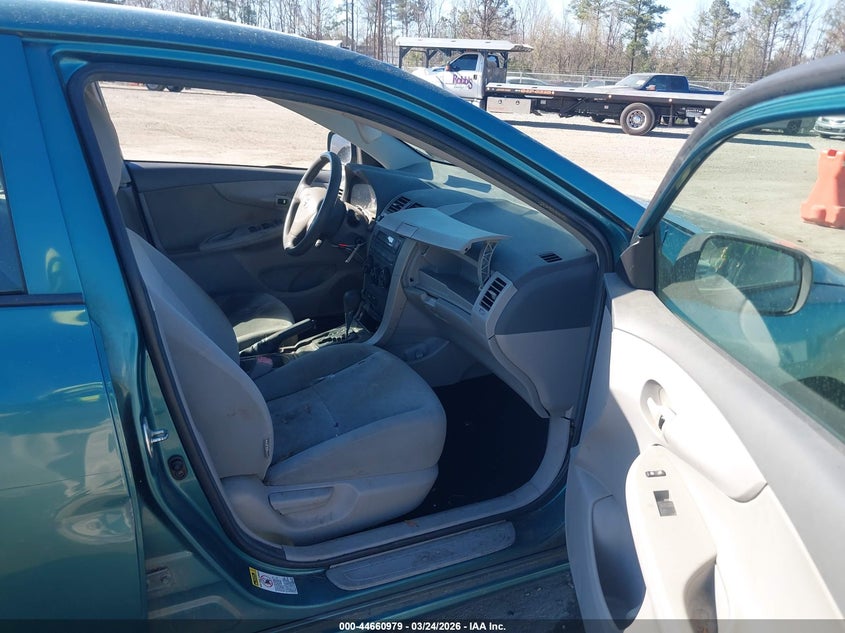 2009 Toyota Corolla Le