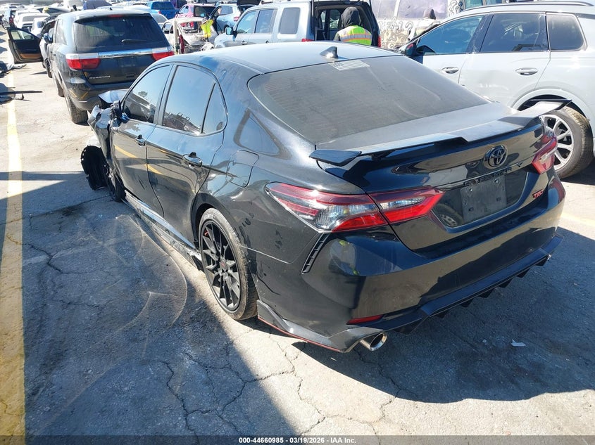 2024 Toyota Camry Trd V6