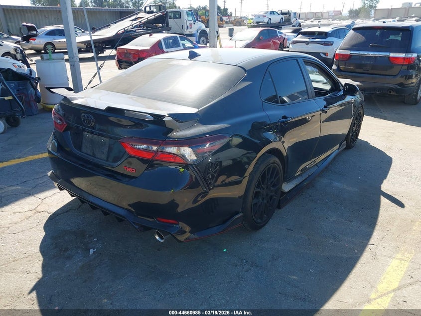 2024 Toyota Camry Trd V6