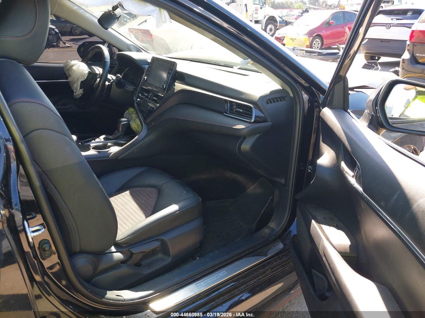 2024 Toyota Camry Trd V6