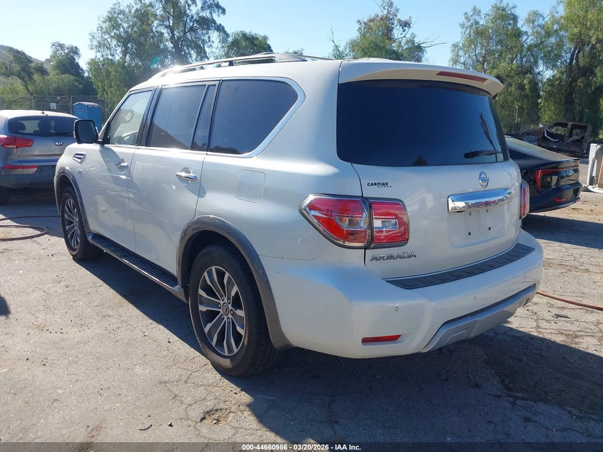 2017 Nissan Armada Sl