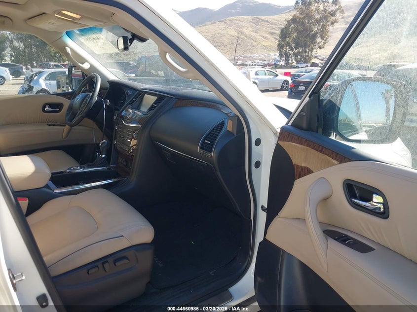 2017 Nissan Armada Sl