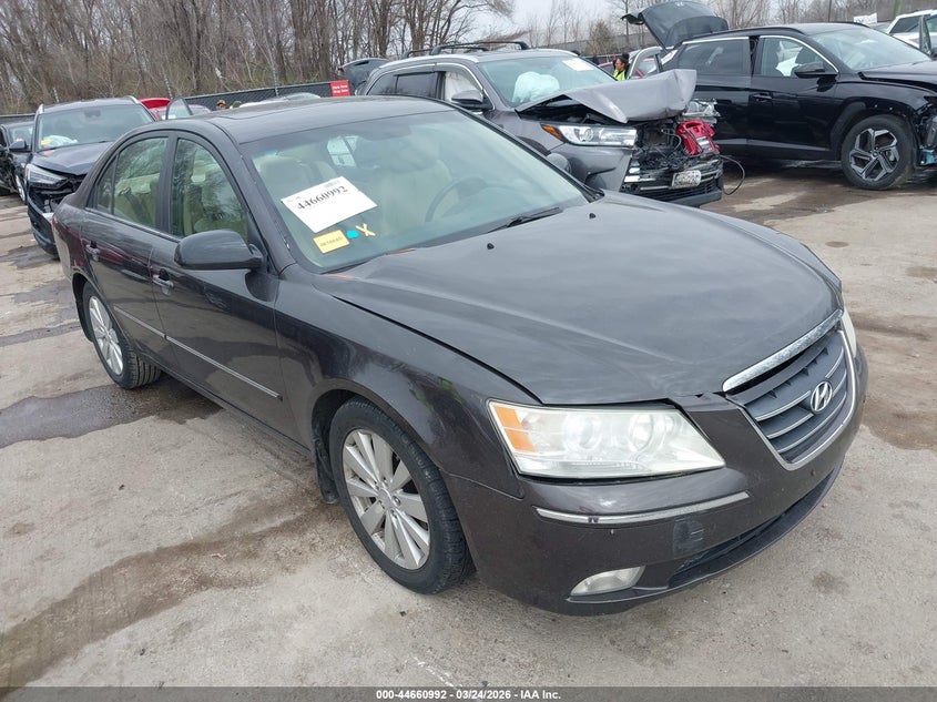 2009 Hyundai Sonata Limited V6