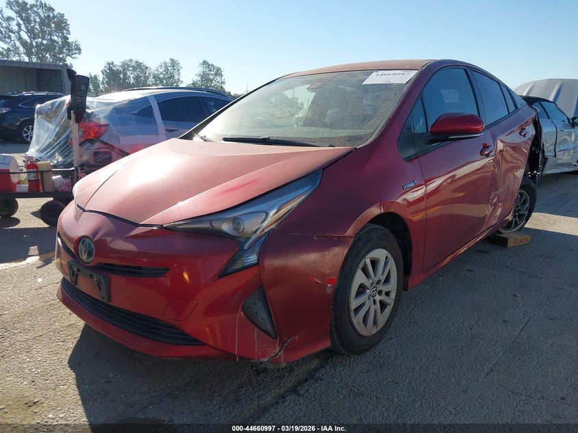 2017 Toyota Prius Two