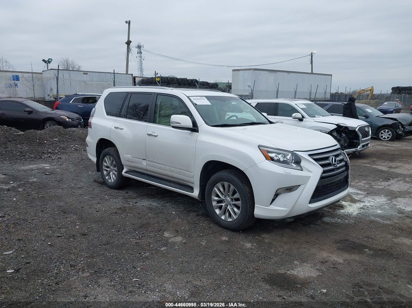 2018 LEXUS GX 460