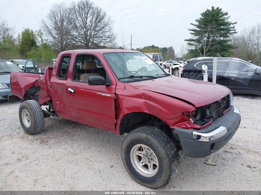 1999 Toyota Tacoma