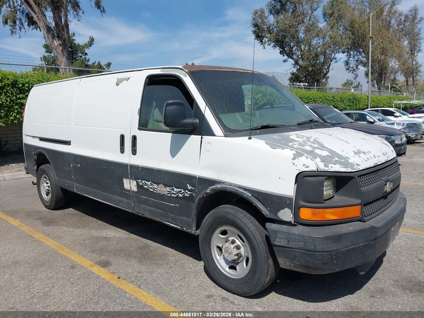 2008 Chevrolet Express Work Van