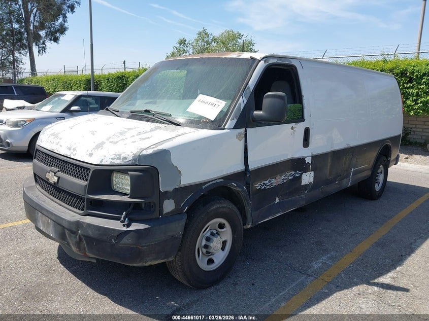 2008 Chevrolet Express Work Van