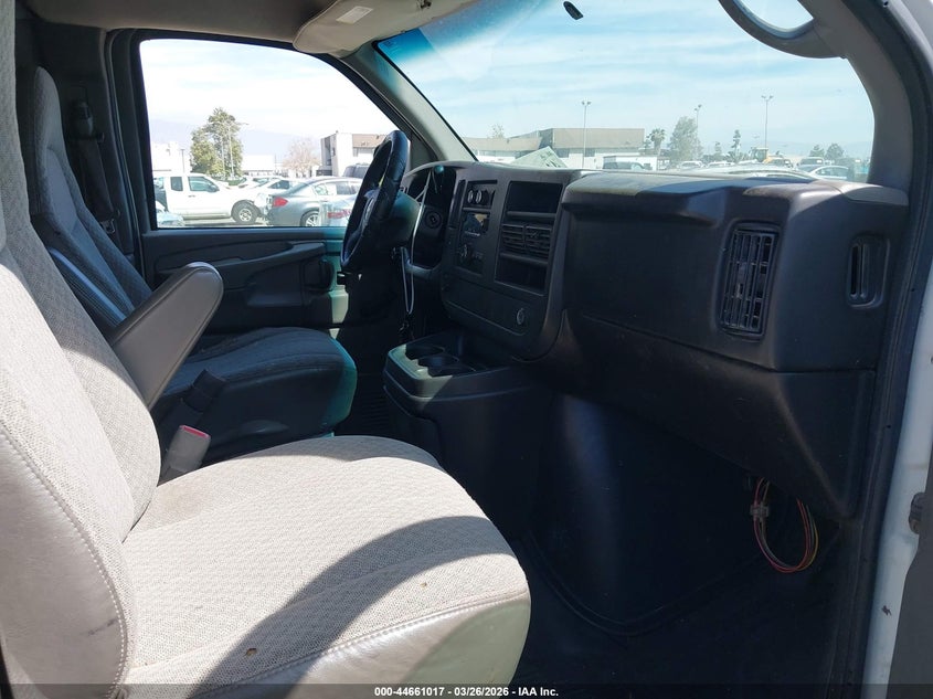 2008 Chevrolet Express Work Van