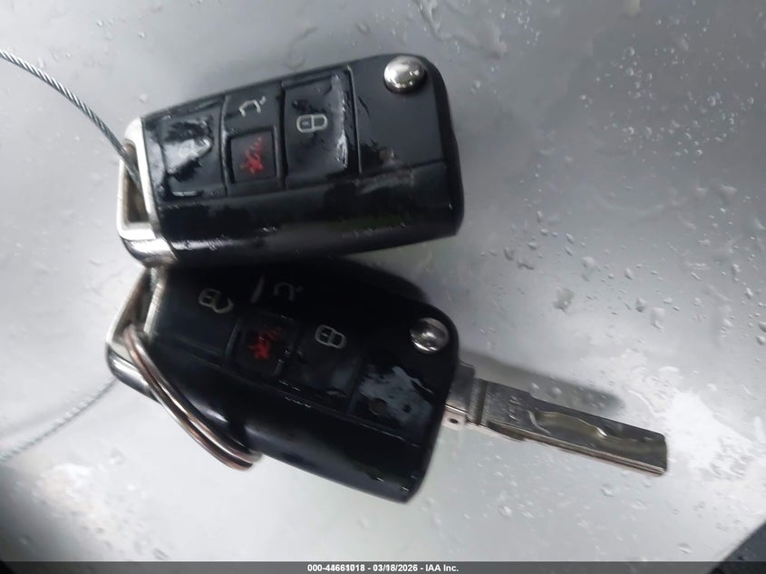 2015 Volkswagen Golf Sportwagen Tdi Se 4-Door VIN: 3VWCA7AU2FM513399 Lot: 44661018