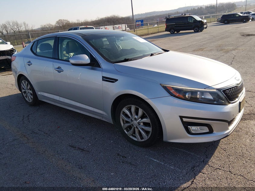2015 Kia Optima Ex