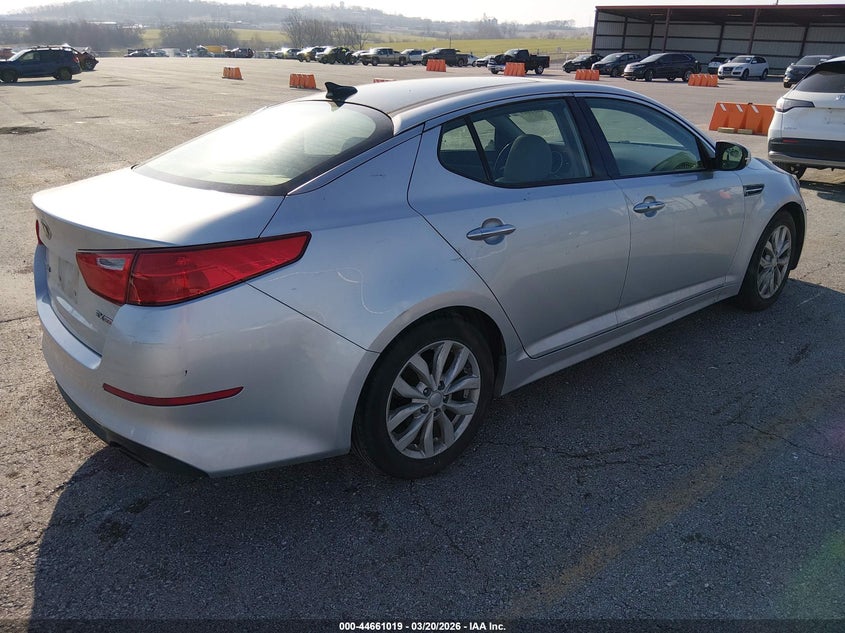 2015 Kia Optima Ex